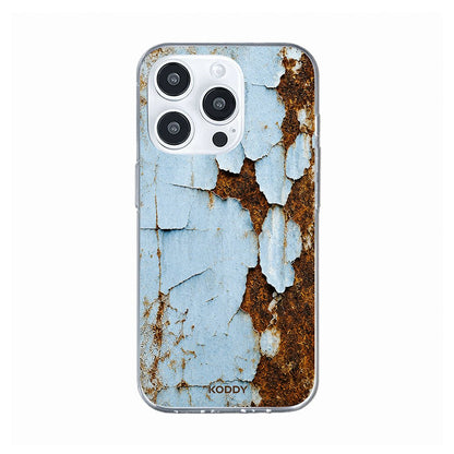 Vintage Rusted Metal Phone Case