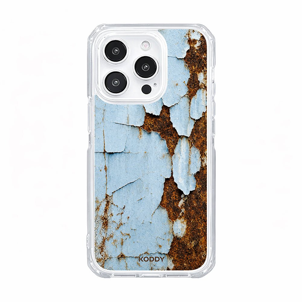 Vintage Rusted Metal Phone Case