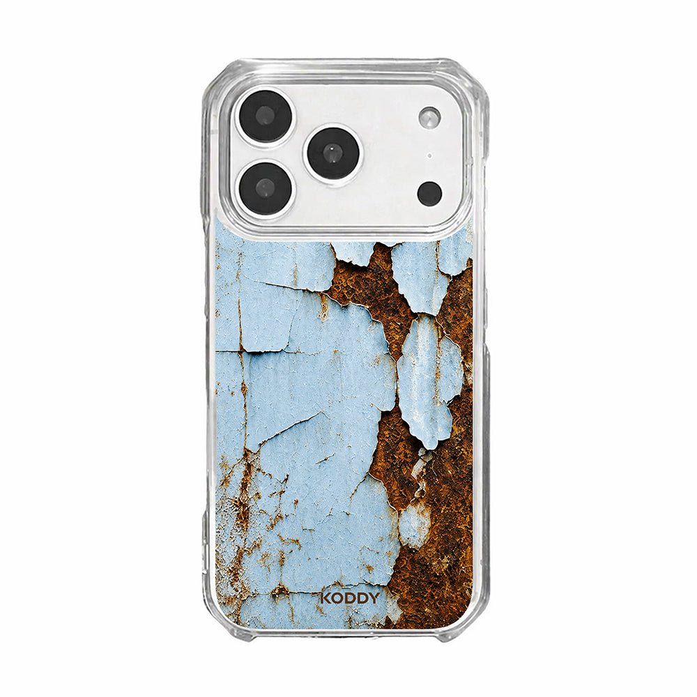 Vintage Rusted Metal Phone Case