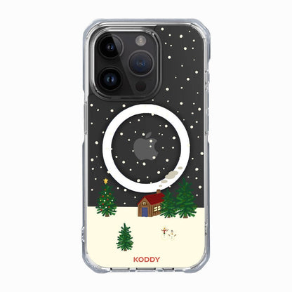White Christmas Phone Case-KODDY
