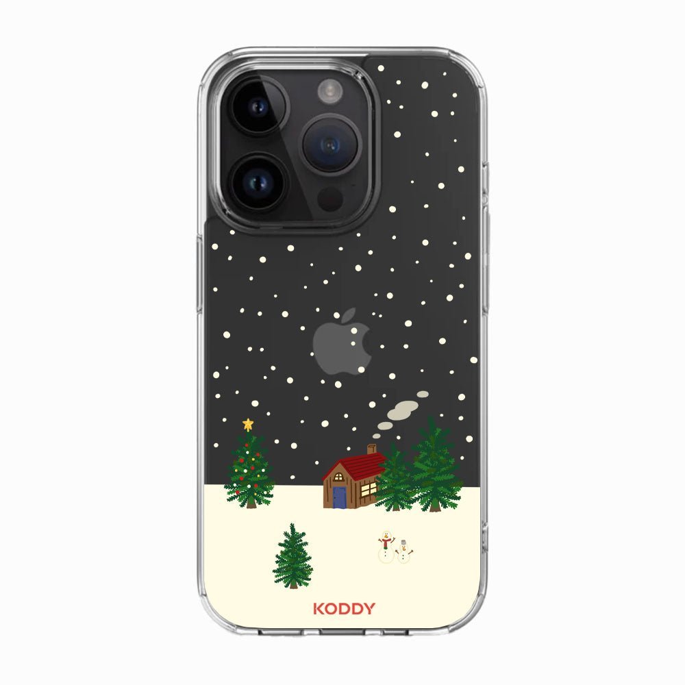 White Christmas Phone Case-KODDY