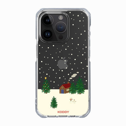 White Christmas Phone Case-KODDY