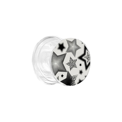 Y2K Starburst Aesthetic Phone Grip-KODDY aesthetic iphone case UK