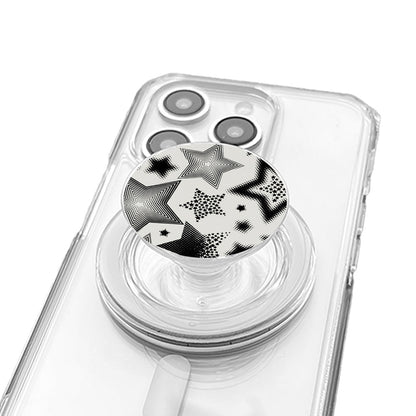 Y2K Starburst Aesthetic Phone Grip-KODDY aesthetic iphone case UK